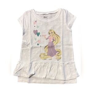 Disney Rapunzel Short Sleeve Shirt